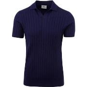 T-shirt Suitable Polo Tyler Navy