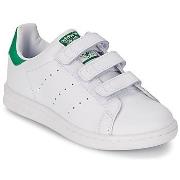 Baskets basses enfant adidas STAN SMITH CF C