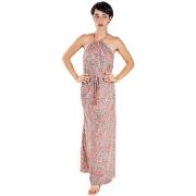 Robe Isla Bonita By Sigris Longue Robe Midi