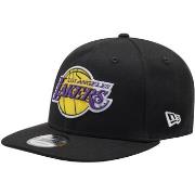 Casquette New-Era 9FIFTY Los Angeles Lakers Snapback Cap