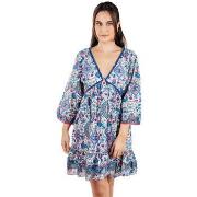 Robe courte Isla Bonita By Sigris Robe Courte