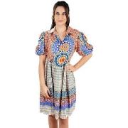 Robe courte Isla Bonita By Sigris Robe Courte