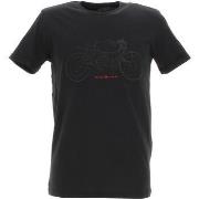 T-shirt Benson&amp;amp;cherry Legendary t-shirt mc