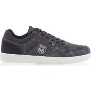 Baskets basses Route 66 Baskets / sneakers Homme Gris