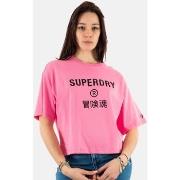 T-shirt Superdry w1011148a