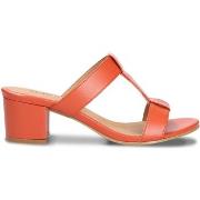 Sandales Nae Vegan Shoes Iris_Orange