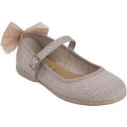 Chaussures enfant Tokolate Chaussure fille 1212 tl beige