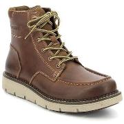 Boots Caterpillar coverts Boots Marron