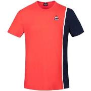 T-shirt Le Coq Sportif Essential bicolor