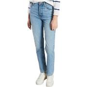 Jeans Nudie Jeans femme Lofty Lo Light Vintage