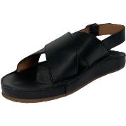 Sandales Kickers Sosokick noir