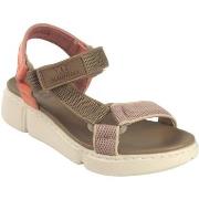 Chaussures Xti Sandale femme 141230 taupe