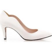 Chaussures escarpins Vinyl Shoes Escarpins Femme Blanc