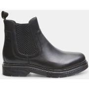 Boots Bata Bottines Chelsea pour homme en cuir