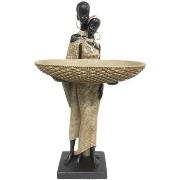 Statuettes et figurines Signes Grimalt Figure Africaine