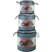 Malles, coffres de rangements Signes Grimalt Bares Vintage 3U Motorcyc...