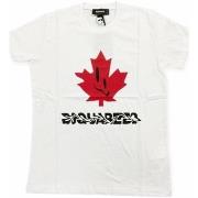 T-shirt Dsquared T-SHIRT