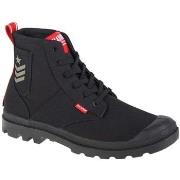 Baskets montantes Palladium Pampa HI Army