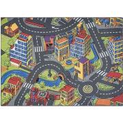 Tapis Rugsx TAPIS REBEL ROADS Town life 97 Grande 95x133 cm