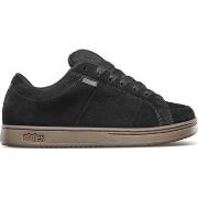 Chaussures de Skate Etnies KINGPIN BLACK DARK GREY GUM