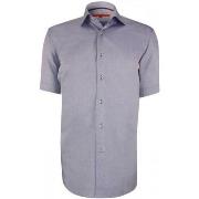 Chemise Andrew Mc Allister chemisette classique coupe droite shtraight...