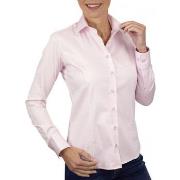 Chemise Andrew Mc Allister chemise femme unie carla rose