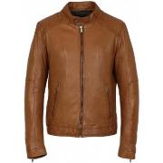 Blouson Oakwood Blouson Manager 6 Ref 59389 Marron