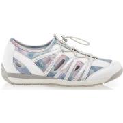 Baskets basses Tango And Friends Baskets / sneakers Femme Blanc