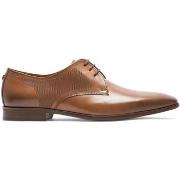 Derbies KOST MARK COGNAC