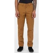 Pantalon Dickies 872 WORK PANT DK0A4XK8-BD0 BROWN DUCK