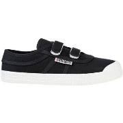 Baskets enfant Kawasaki Original Kids Shoe W/velcro K202432 1001 Black