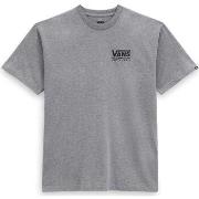 T-shirt Vans VN00055GD76 ORBITER-GREY MELANGE