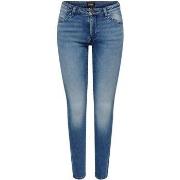 Jeans Only 15283581 CARMEN-MEDIUM BLUE DENIM