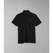 T-shirt Napapijri EOLANOS 3 NP0A4GB3.-041 BLACK