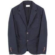 Veste Mr. Been Mr Been Veste bleue MRBB20GC01 BLUE