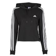 Sweat-shirt adidas W 3S FT CRO HD