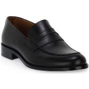 Chaussures Exton NERO VITELLO