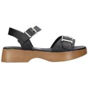 Sandales Oh My Sandals 5236 Mujer Negro