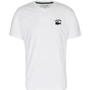 T-shirt Lacoste TH9665-001