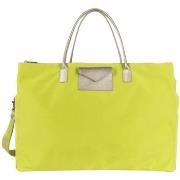 Sac de voyage LANCASTER Sac de voyage Ref 53438 Jaune 50*35*20 cm