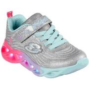 Baskets basses enfant Skechers Twisty Brights