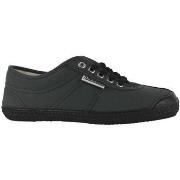 Baskets Kawasaki Basic 23 Canvas Shoe K23B 644 Black/Grey