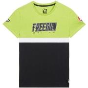T-shirt Freegun T-shirt homme Collection Racing