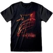 T-shirt Nightmare On Elm Street HE347