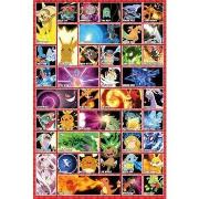 Affiches, posters Pokemon TA6050