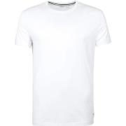 T-shirt Björn Borg T-Shirt Basique Blanc