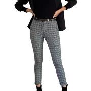 Pantalon Moda Italy 08657