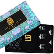 Chaussettes Laurence Llewelyn-Bowen Monoglam