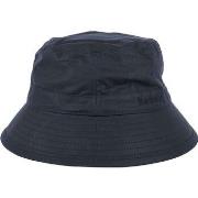 Casquette Barbour Chapeau Ciré Marine