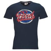 T-shirt Petrol Industries T-SHIRT SS CLASSIC PRINT